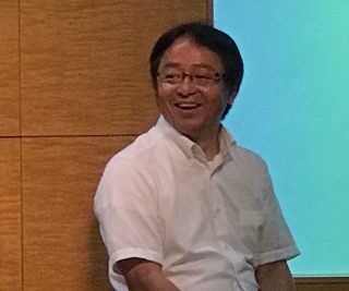 炭酸泉に見せられて大企業から転職:株式会社カナルライフ馬場英明氏